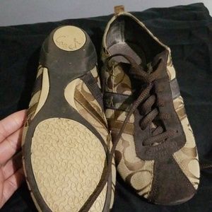 Coach sneakers